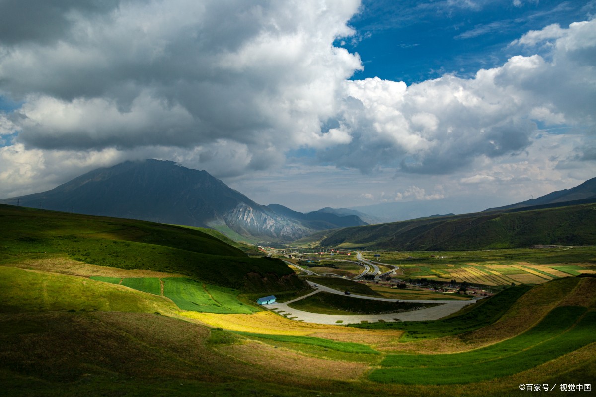 甘肃省十大旅游景点
